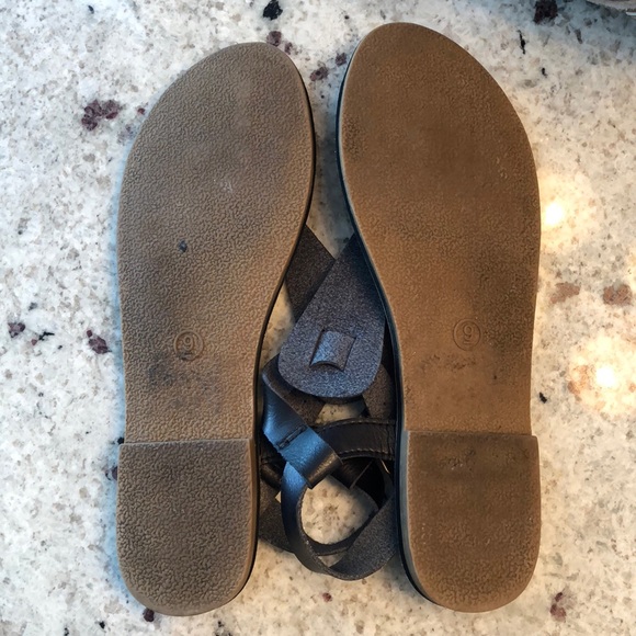 🌞Black sandal - Picture 2 of 2